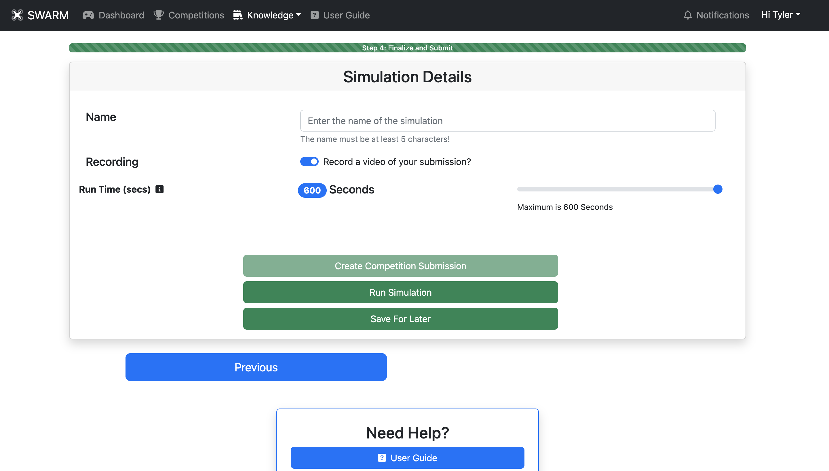 swarm sim save editor